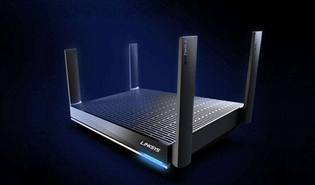 LINKSYS ROUTER SETUP USING MYROUTER